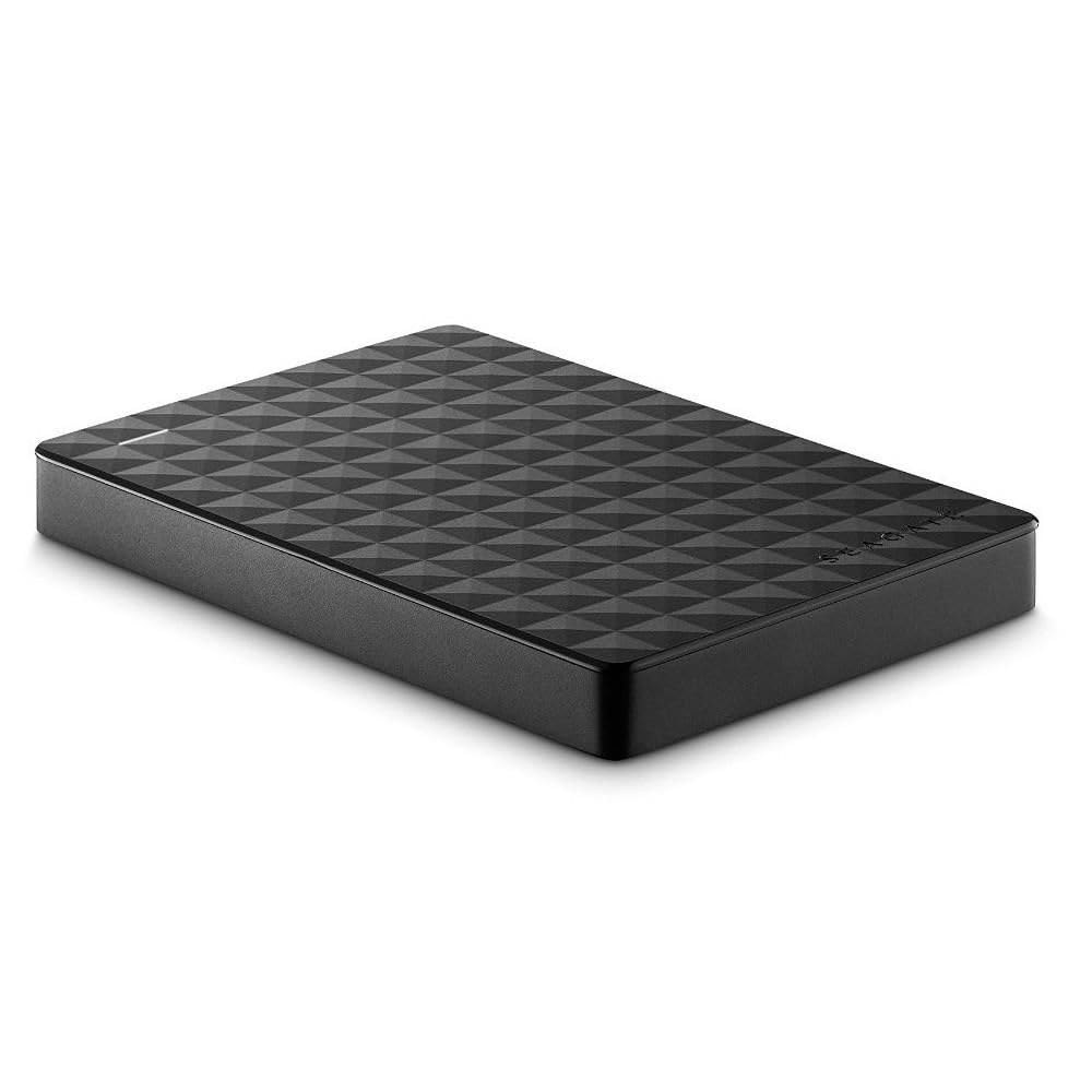 Seagate STEA1000400 — внешний жесткий диск 1 ТБ, 2,5 дюйма, USB 3.0, черный