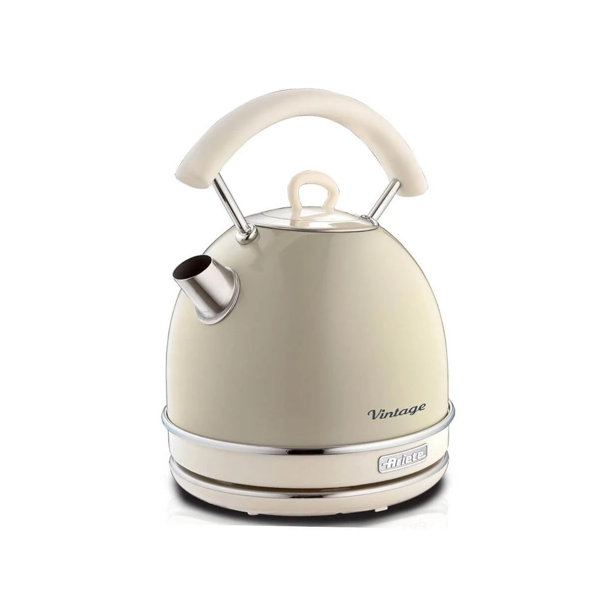 Ariete Vintage Dome Su Isıtıcısı Kettle 1,7 lt - Bej