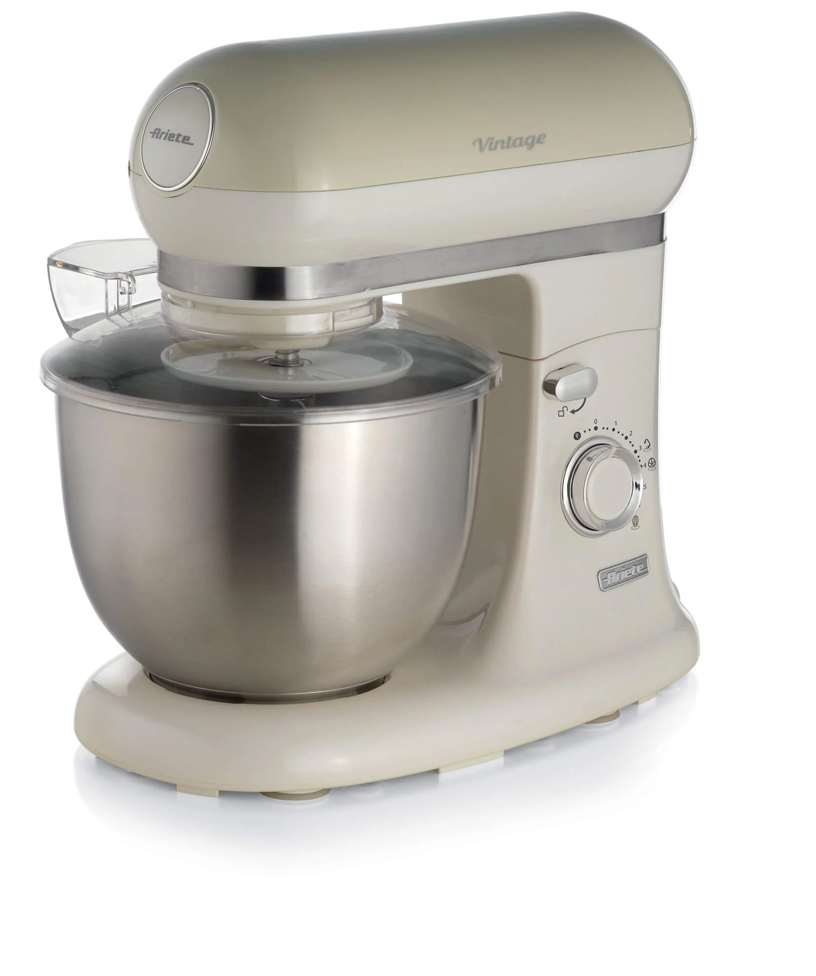 Ariete Vintage Mutfak Robotu & Mixer Hamur karıştırma makinesi - Bej