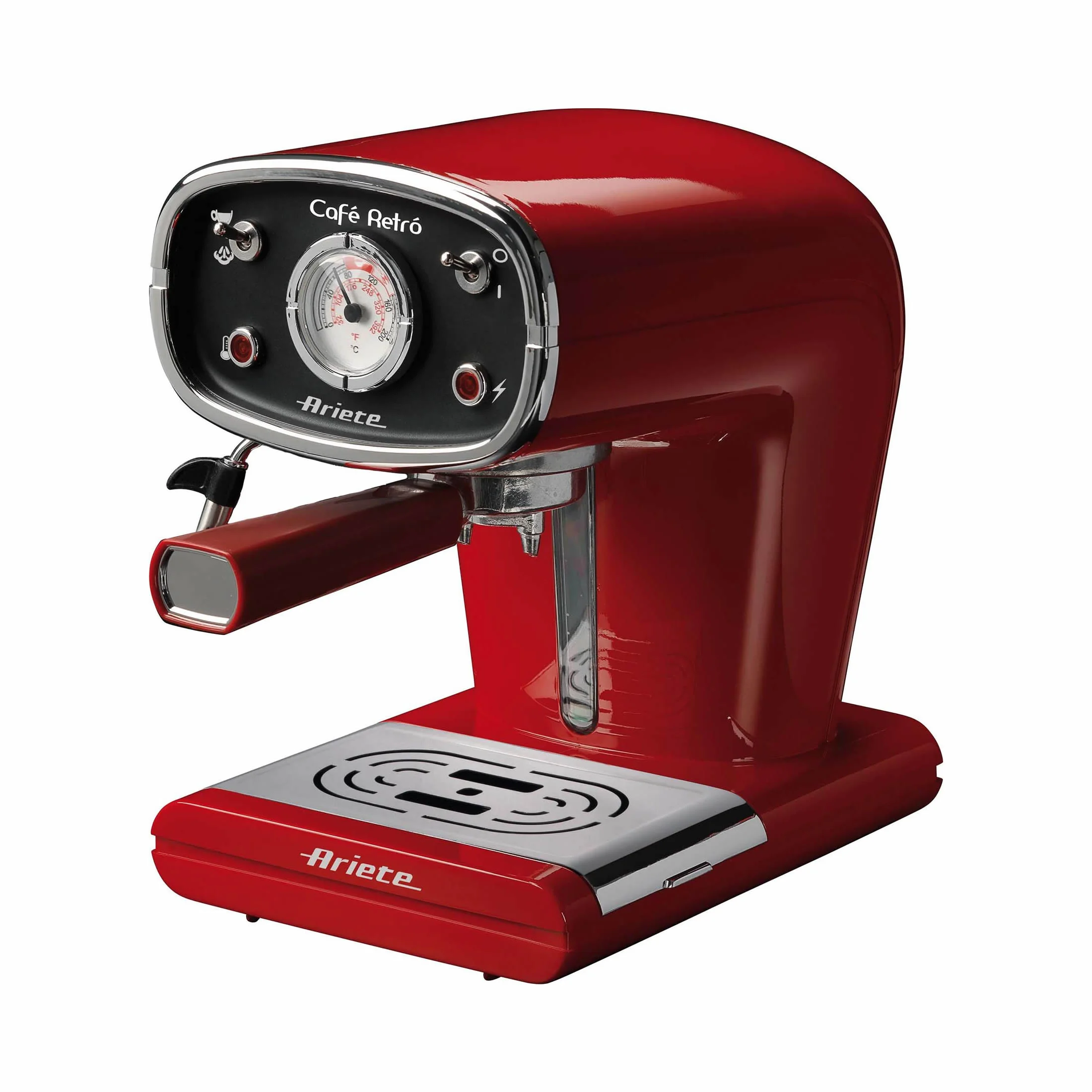 Ariete Cafe Retro Espresso Kahve Makinesi