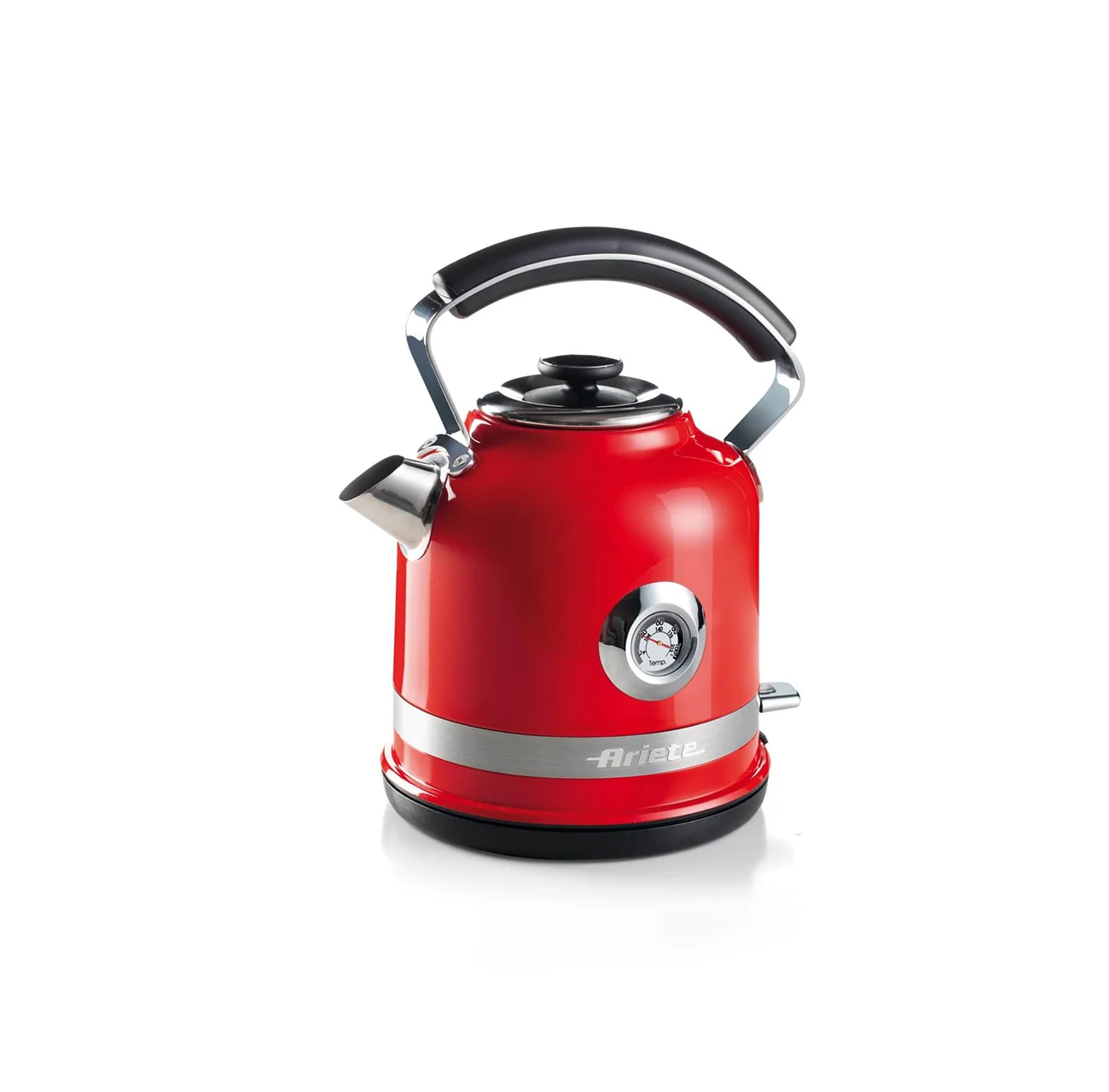 Ariete Moderna Su Isıtıcısı Kettle 1.7 lt - Kırmızı